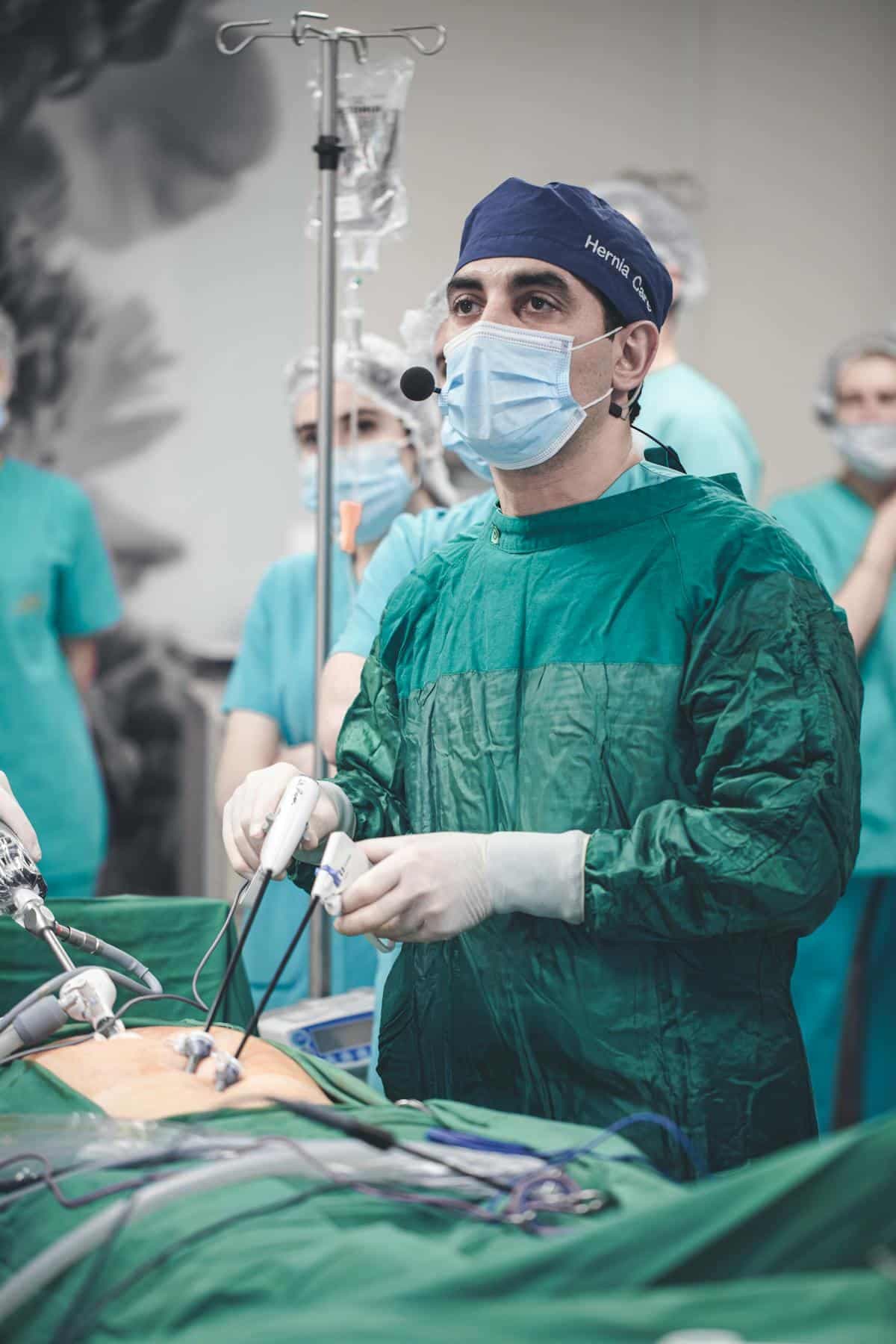 Anesthesia